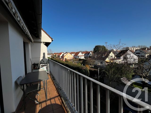 Appartement F5 &agrave; vendre - 5 pi&egrave;ces - 115,95 m2 - Strasbourg - 67 - ALSACE