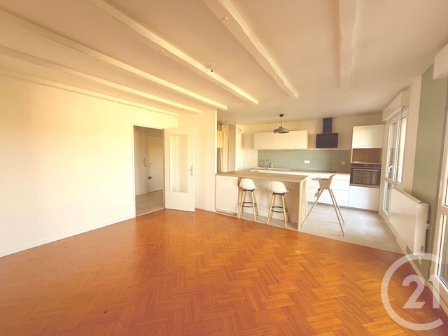 Appartement F5 &agrave; vendre - 5 pi&egrave;ces - 115,95 m2 - Strasbourg - 67 - ALSACE