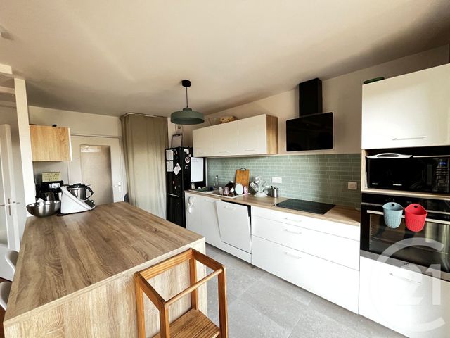 Appartement F5 &agrave; vendre - 5 pi&egrave;ces - 115,95 m2 - Strasbourg - 67 - ALSACE