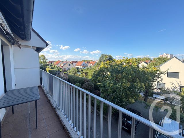 Appartement F5 &agrave; vendre - 5 pi&egrave;ces - 115,95 m2 - Strasbourg - 67 - ALSACE