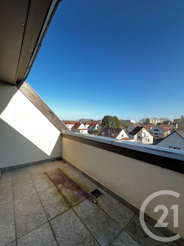 Appartement F5 &agrave; vendre - 5 pi&egrave;ces - 115,95 m2 - Strasbourg - 67 - ALSACE