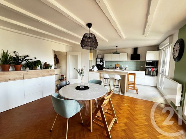 Appartement F5 &agrave; vendre - 5 pi&egrave;ces - 115,95 m2 - Strasbourg - 67 - ALSACE