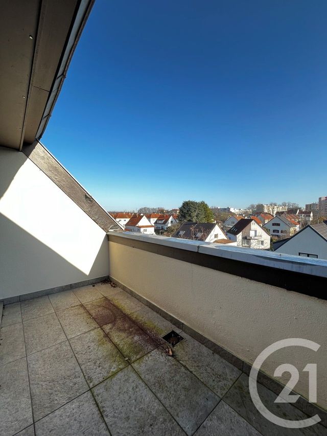 Appartement F5 &agrave; vendre - 5 pi&egrave;ces - 115,95 m2 - Strasbourg - 67 - ALSACE