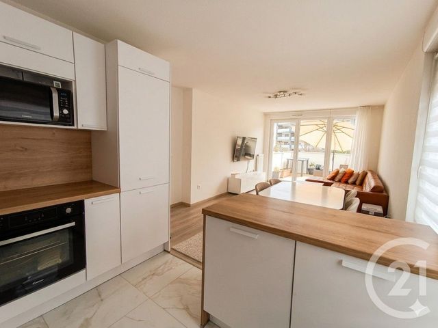 appartement - STRASBOURG - 67