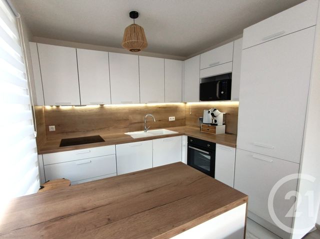 Appartement F3 à vendre - 3 pièces - 56,52 m2 - Strasbourg - 67 - ALSACE