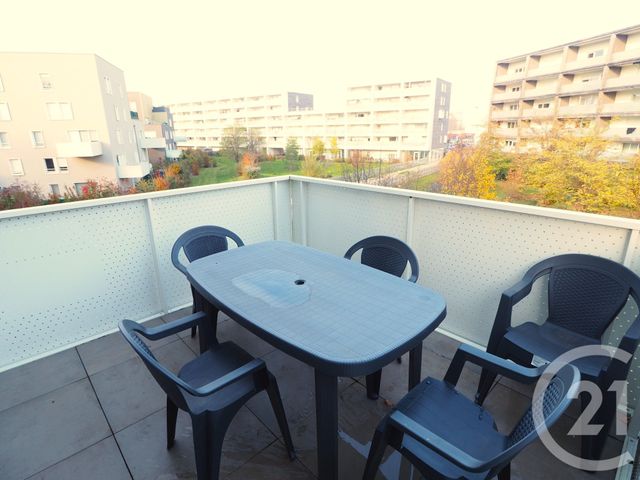 Appartement F3 &agrave; vendre - 3 pi&egrave;ces - 56,52 m2 - Strasbourg - 67 - ALSACE
