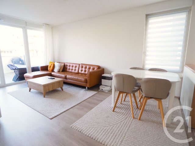 Appartement F3 à vendre STRASBOURG