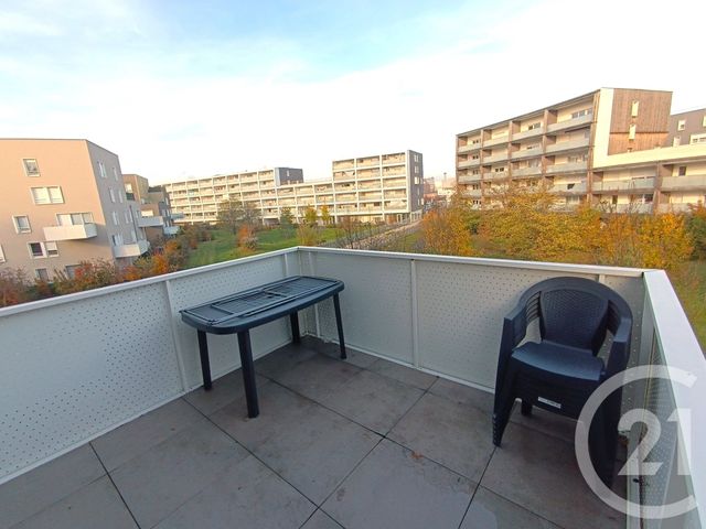 Appartement F3 à vendre - 3 pièces - 56,52 m2 - Strasbourg - 67 - ALSACE
