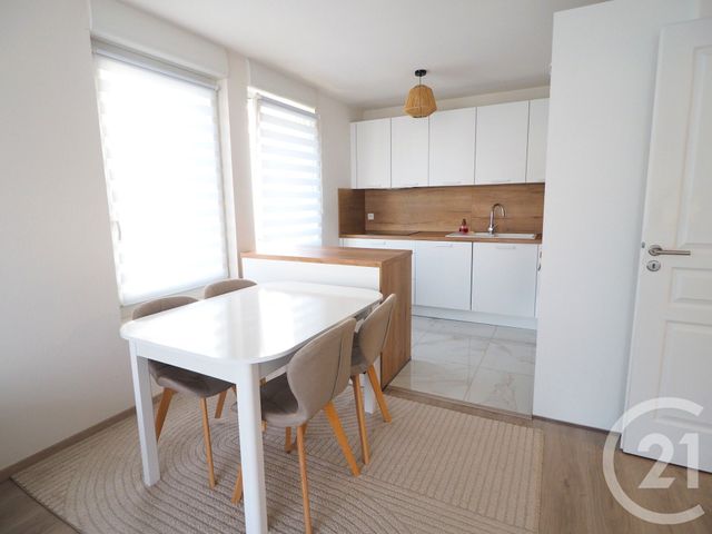 Appartement F3 à vendre - 3 pièces - 56,52 m2 - Strasbourg - 67 - ALSACE