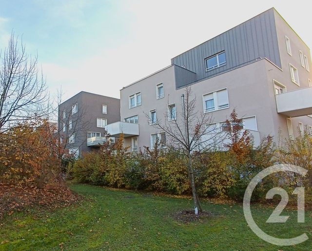 Appartement F3 à vendre - 3 pièces - 56,52 m2 - Strasbourg - 67 - ALSACE