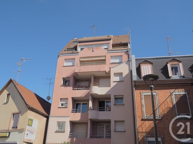 Appartement F3 à vendre STRASBOURG
