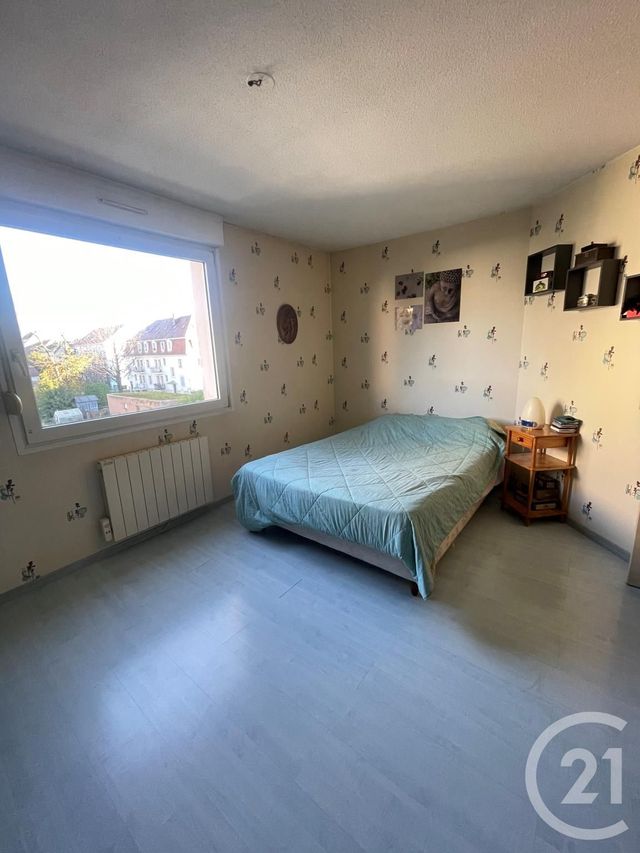 Appartement F3 à vendre - 3 pièces - 71,90 m2 - Strasbourg - 67 - ALSACE