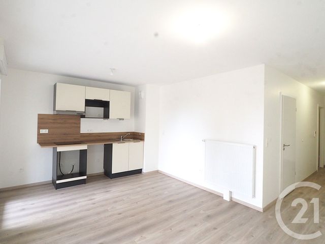 Appartement F2 &agrave; louer - 2 pi&egrave;ces - 42 m2 - Strasbourg - 67 - ALSACE