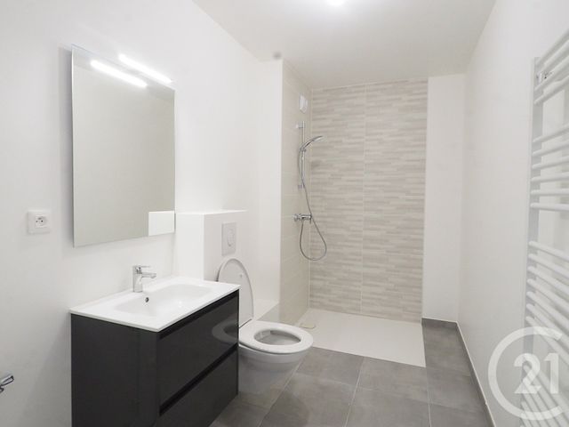 Appartement F2 &agrave; louer - 2 pi&egrave;ces - 42 m2 - Strasbourg - 67 - ALSACE