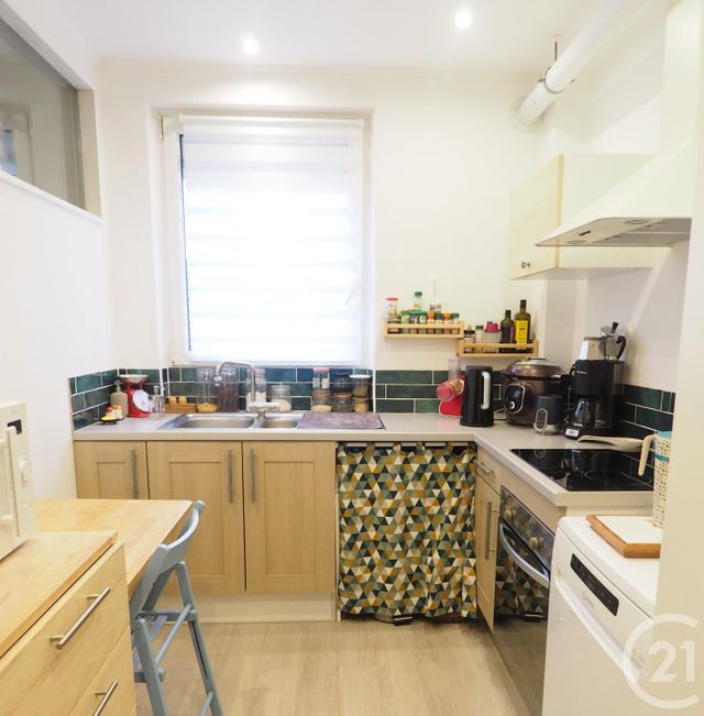 Appartement F3 à vendre - 3 pièces - 69,71 m2 - Strasbourg - 67 - ALSACE