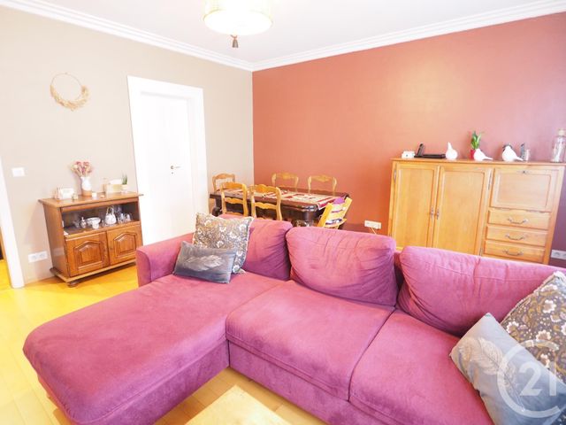 Appartement F3 à vendre - 3 pièces - 69,71 m2 - Strasbourg - 67 - ALSACE