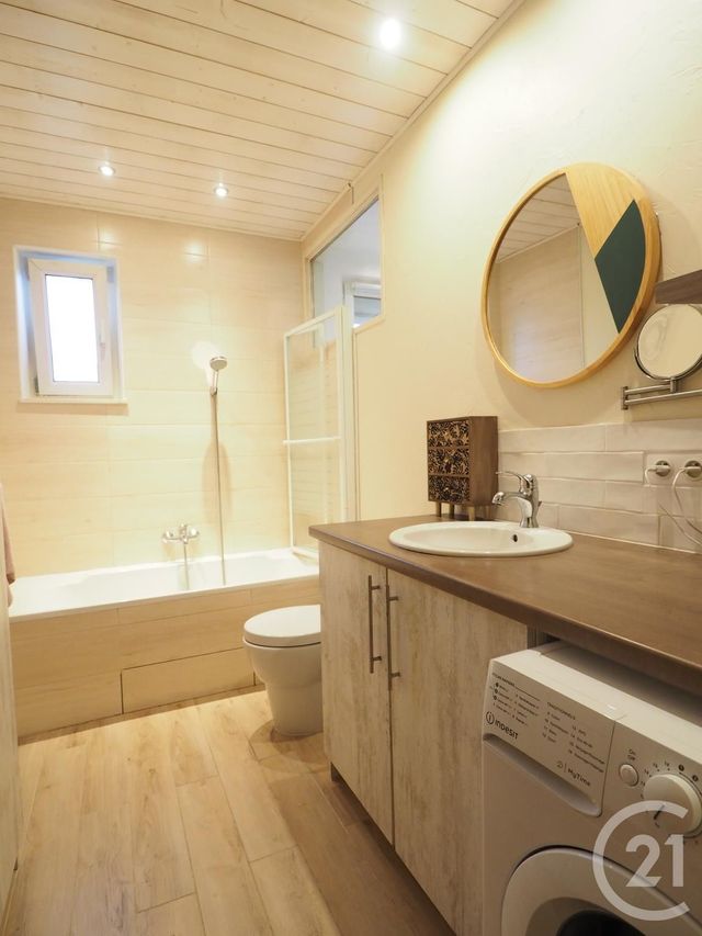 Appartement F3 &agrave; vendre - 3 pi&egrave;ces - 69,71 m2 - Strasbourg - 67 - ALSACE