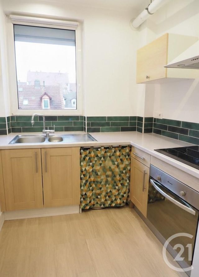 Appartement F3 &agrave; vendre - 3 pi&egrave;ces - 69,71 m2 - Strasbourg - 67 - ALSACE