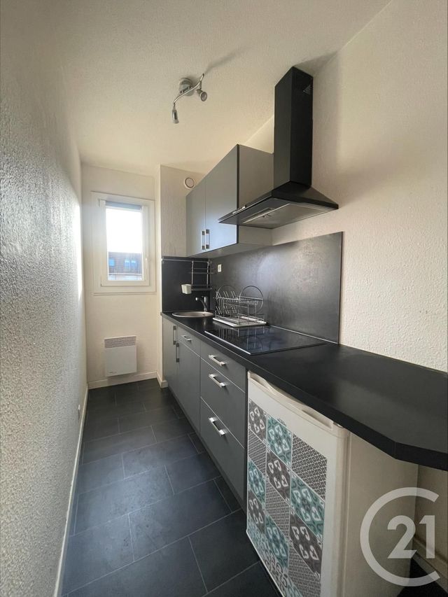 Appartement F1 &agrave; vendre - 1 pi&egrave;ce - 22,53 m2 - Strasbourg - 67 - ALSACE