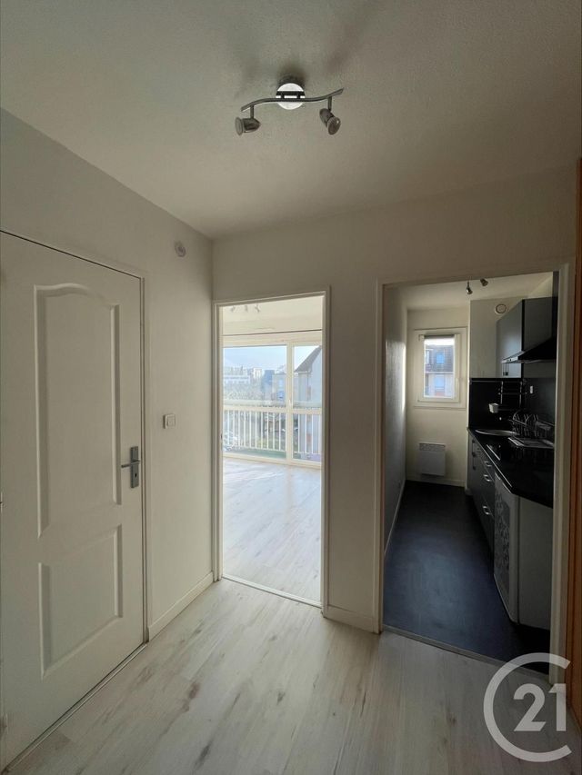 Appartement F1 &agrave; vendre - 1 pi&egrave;ce - 22,53 m2 - Strasbourg - 67 - ALSACE