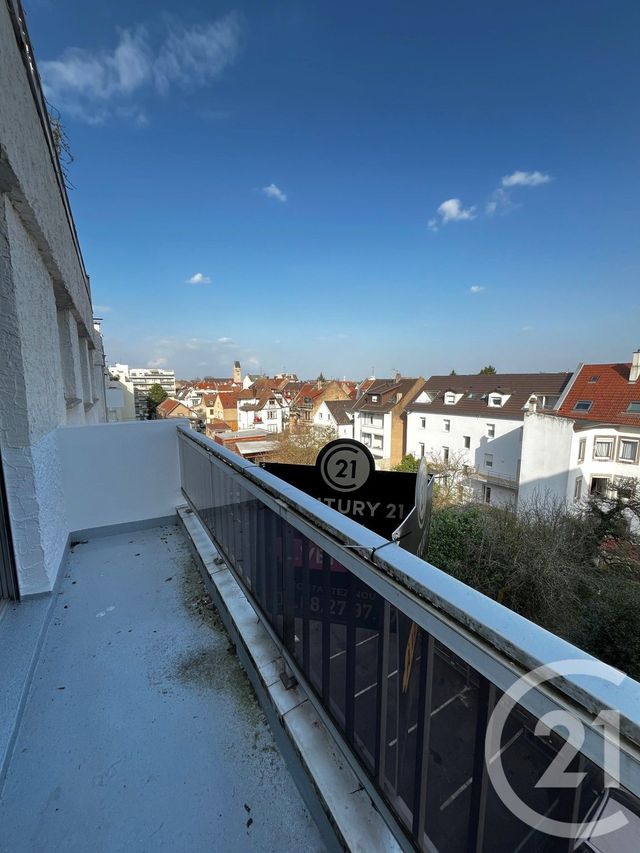 appartement - STRASBOURG - 67