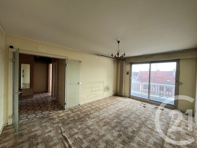 Appartement F2 &agrave; vendre - 2 pi&egrave;ces - 47,13 m2 - Strasbourg - 67 - ALSACE