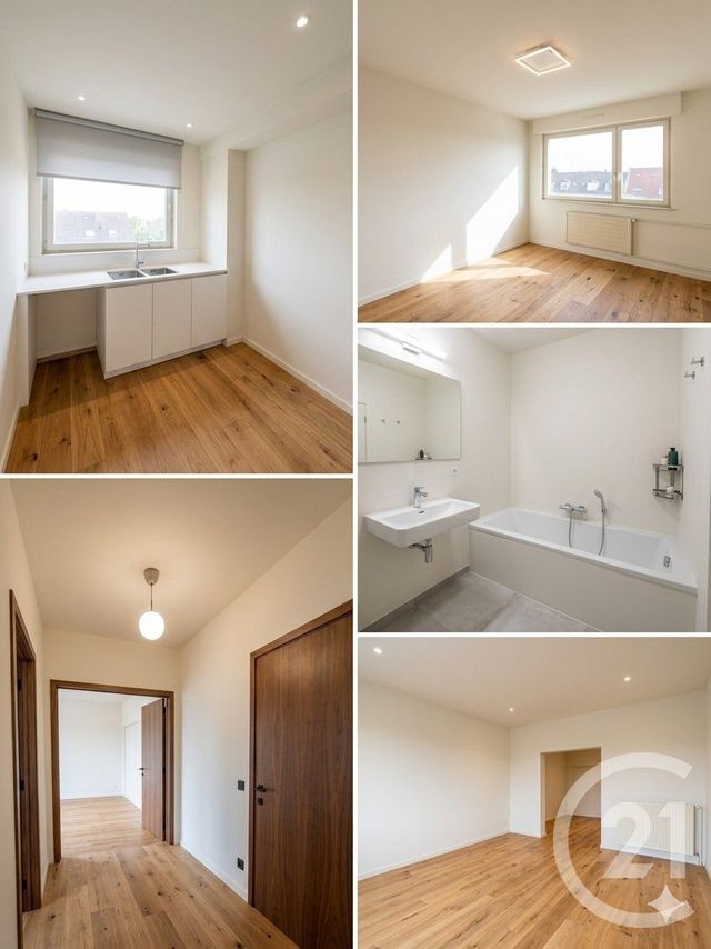 Appartement F2 &agrave; vendre - 2 pi&egrave;ces - 47,13 m2 - Strasbourg - 67 - ALSACE