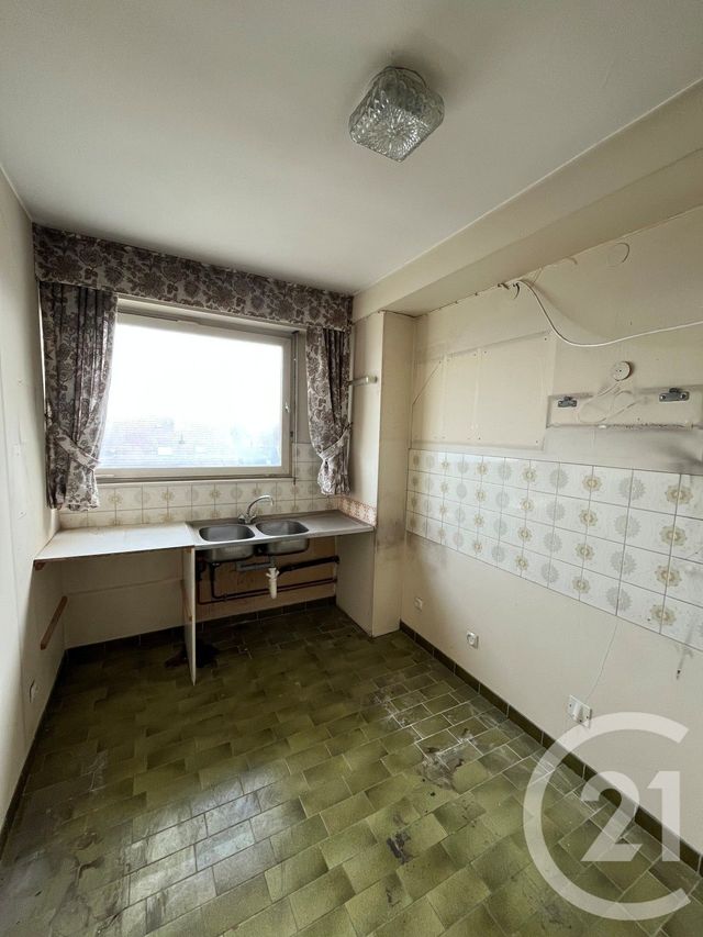 Appartement F2 &agrave; vendre - 2 pi&egrave;ces - 47,13 m2 - Strasbourg - 67 - ALSACE