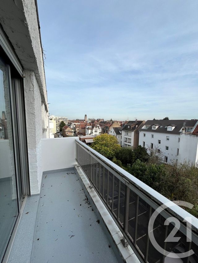 appartement - STRASBOURG - 67