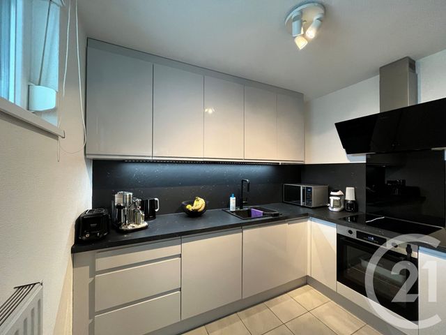 Appartement F3 &agrave; vendre - 3 pi&egrave;ces - 59,08 m2 - Strasbourg - 67 - ALSACE