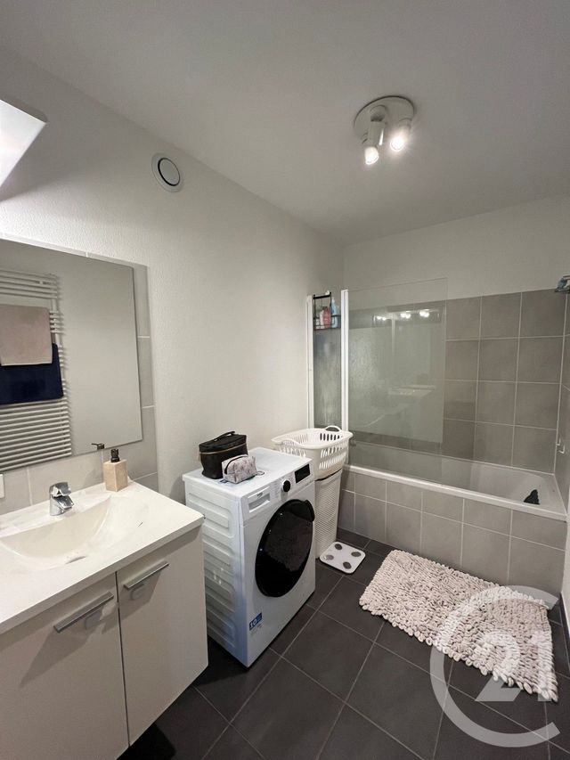 Appartement F3 &agrave; vendre - 3 pi&egrave;ces - 59,08 m2 - Strasbourg - 67 - ALSACE