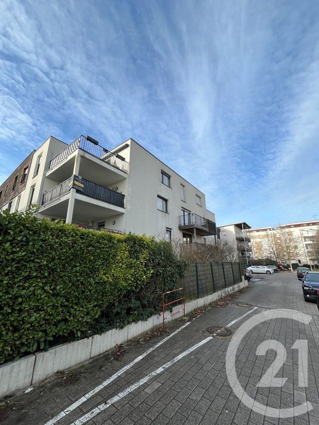 Appartement F3 &agrave; vendre - 3 pi&egrave;ces - 59,08 m2 - Strasbourg - 67 - ALSACE