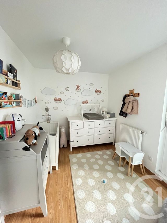 Appartement F3 &agrave; vendre - 3 pi&egrave;ces - 59,08 m2 - Strasbourg - 67 - ALSACE