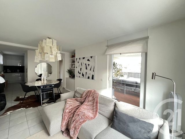 Appartement F3 &agrave; vendre - 3 pi&egrave;ces - 59,08 m2 - Strasbourg - 67 - ALSACE