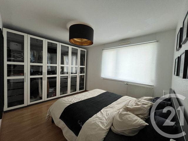 Appartement F3 &agrave; vendre - 3 pi&egrave;ces - 59,08 m2 - Strasbourg - 67 - ALSACE