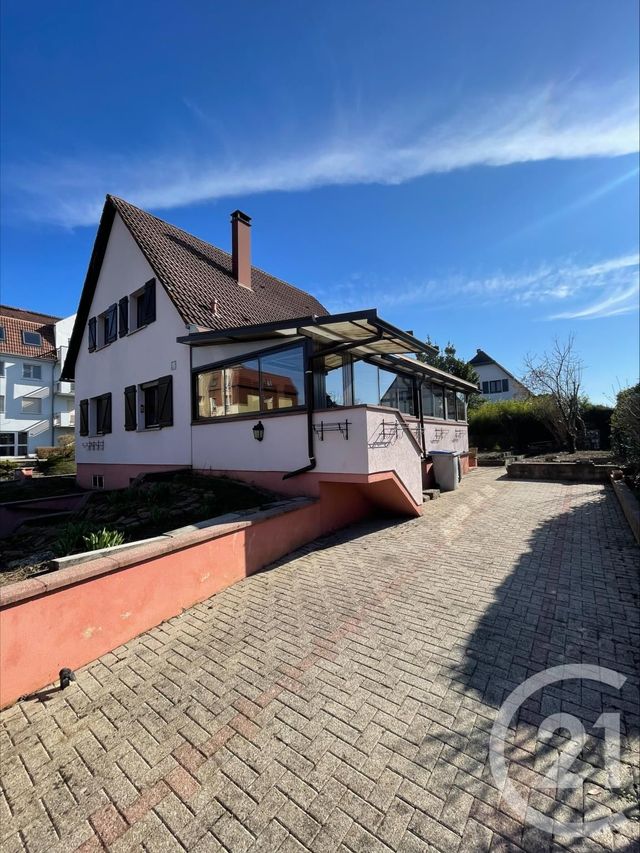 maison - OBERHAUSBERGEN - 67