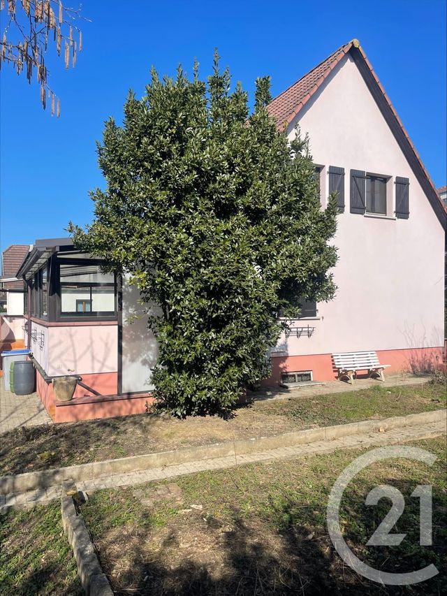 Maison &agrave; vendre - 5 pi&egrave;ces - 95,64 m2 - Oberhausbergen - 67 - ALSACE