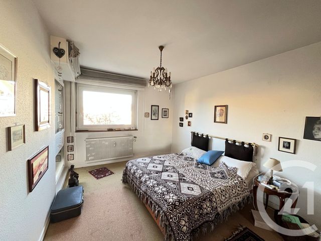 Appartement F3 &agrave; vendre - 4 pi&egrave;ces - 86,34 m2 - Strasbourg - 67 - ALSACE