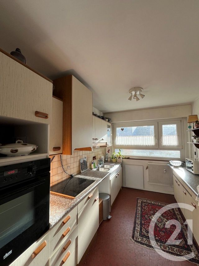 Appartement F3 &agrave; vendre - 4 pi&egrave;ces - 86,34 m2 - Strasbourg - 67 - ALSACE