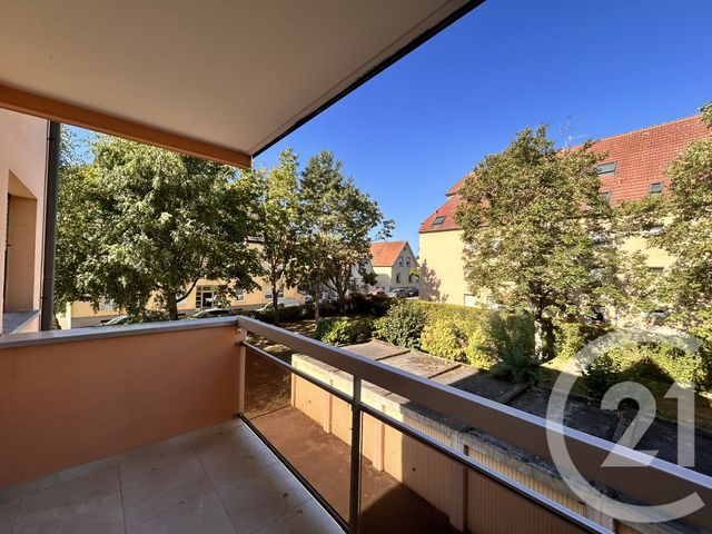 Appartement F3 &agrave; louer - 3 pi&egrave;ces - 74,78 m2 - Strasbourg - 67 - ALSACE