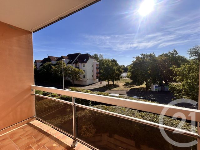 Appartement F3 &agrave; louer - 3 pi&egrave;ces - 74,78 m2 - Strasbourg - 67 - ALSACE