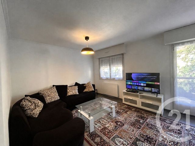 Appartement F3 &agrave; louer - 3 pi&egrave;ces - 74,78 m2 - Strasbourg - 67 - ALSACE