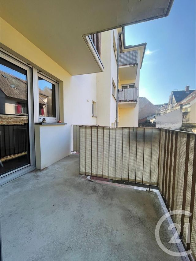 Appartement F3 &agrave; vendre - 3 pi&egrave;ces - 79 m2 - Strasbourg - 67 - ALSACE