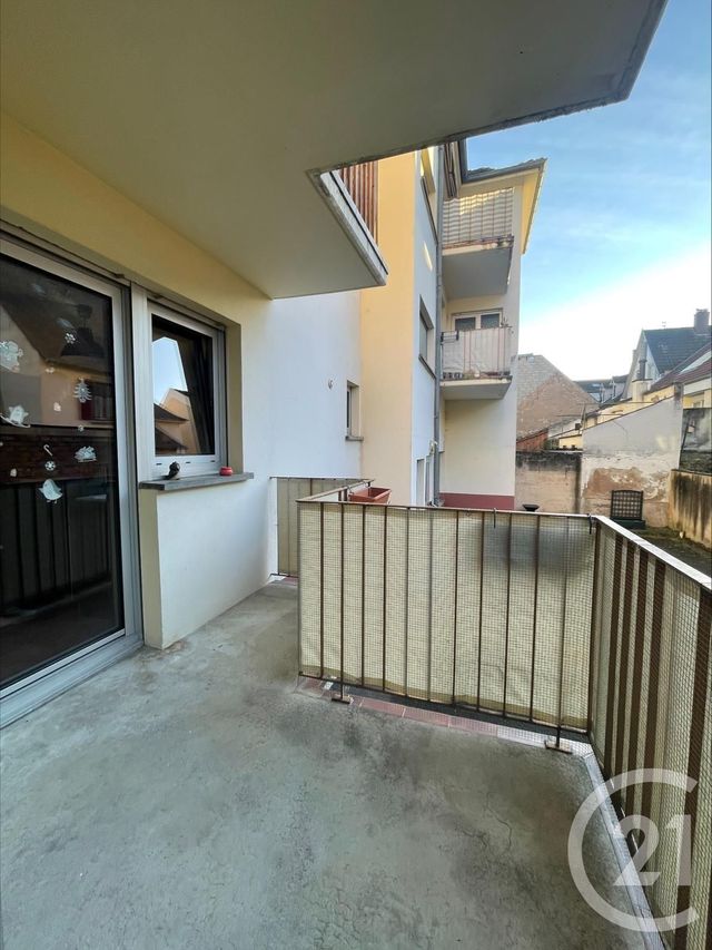 Appartement F3 &agrave; vendre - 3 pi&egrave;ces - 79 m2 - Strasbourg - 67 - ALSACE
