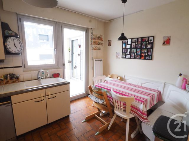 Appartement F3 &agrave; vendre - 3 pi&egrave;ces - 79 m2 - Strasbourg - 67 - ALSACE