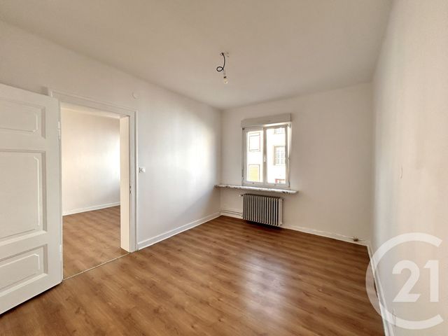 Appartement F3 &agrave; louer - 3 pi&egrave;ces - 71,24 m2 - Strasbourg - 67 - ALSACE