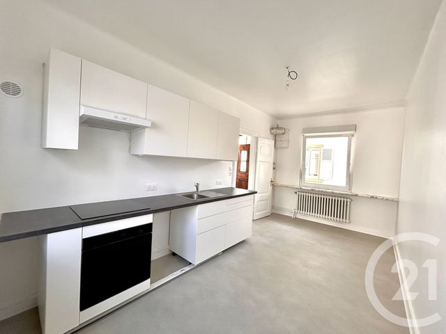 Appartement F3 &agrave; louer - 3 pi&egrave;ces - 71,24 m2 - Strasbourg - 67 - ALSACE