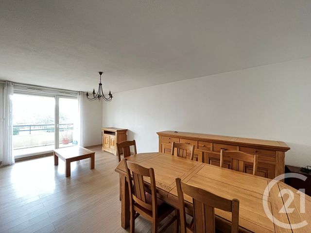 Appartement F4 &agrave; vendre - 4 pi&egrave;ces - 84,43 m2 - Strasbourg - 67 - ALSACE