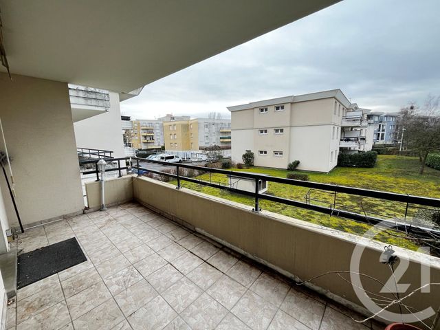 Appartement F4 &agrave; vendre - 4 pi&egrave;ces - 84,43 m2 - Strasbourg - 67 - ALSACE