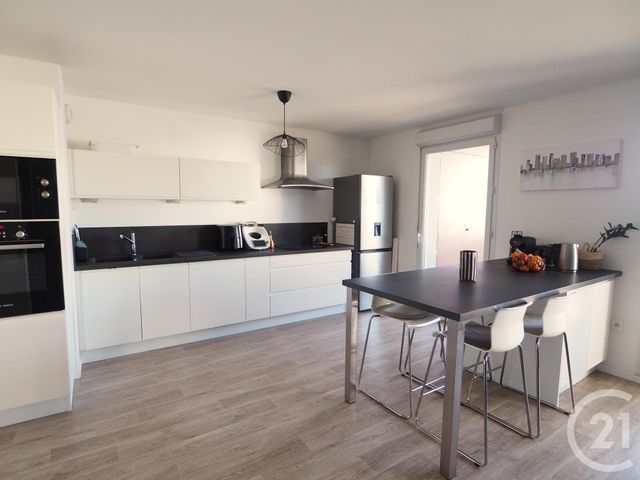 Appartement F3 &agrave; vendre - 3 pi&egrave;ces - 68,62 m2 - Strasbourg - 67 - ALSACE
